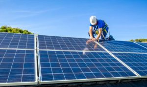 Installation et mise en production des panneaux solaires photovoltaïques à Genilac